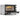HOMCOM 36 L Miniofen mit Umluft, 90–230 °C Temperaturregelung, 1500 W