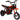 HOMCOM Elektro-Motorrad für Kinder, 24V Kindermotorrad mit Hupe, Leuchte, mit Drehgriff-Gashebel, 8-16 km/h