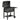Outsunny Holzkohlegrill Smoker BBQ-Smoker, 1 Ablage, 1 Handtuchhalter, 2 Grillroste, 113 cm x 65 cm x 108 cm