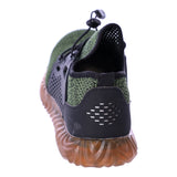 Arbeitsschutzstiefel Soft grün - 44 – Produktabbildung 5