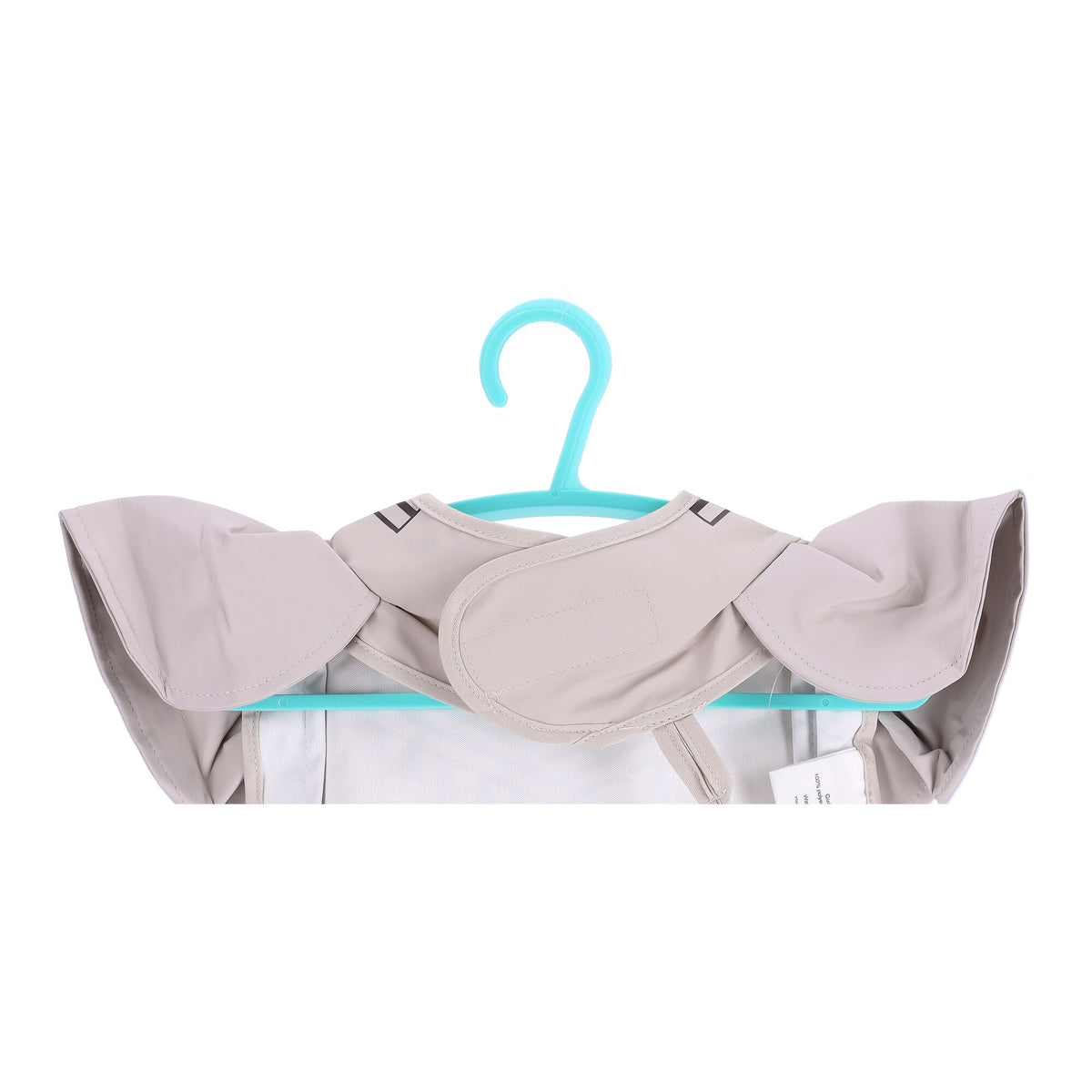 Wasserdichtes Kinderlätzchen – Typ X – Produktabbildung 3