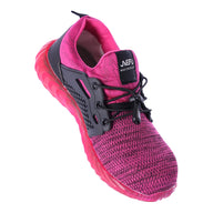 Arbeitsschutzschuhe "41" – rosa