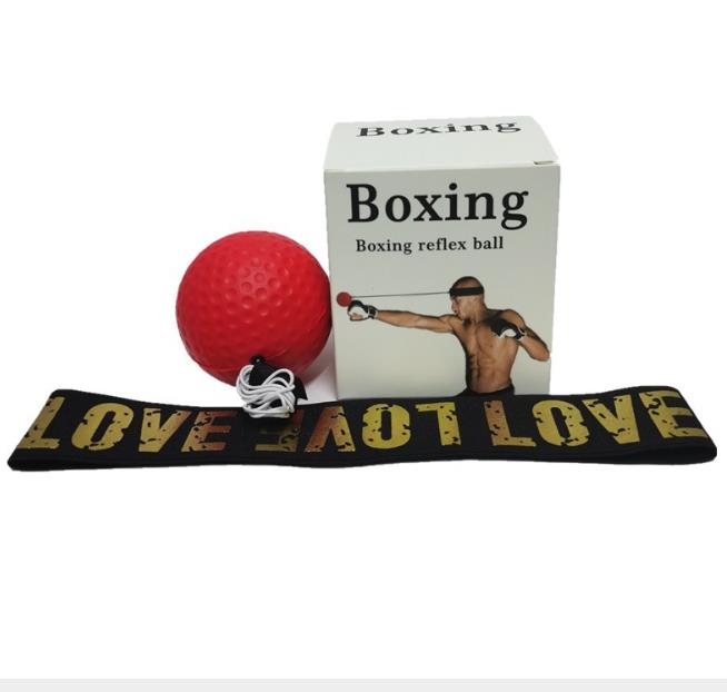 Reflexball FIGHT REFLEX BALL MMA-Reflektor – Produktabbildung 2