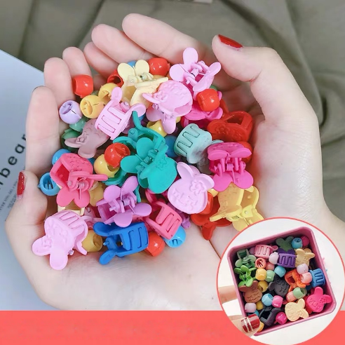 Haarclips – Schmetterling – Produktabbildung 2