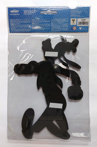 Wanddekoration Mickey Mouse - Goofy (klein) – Produktabbildung 4
