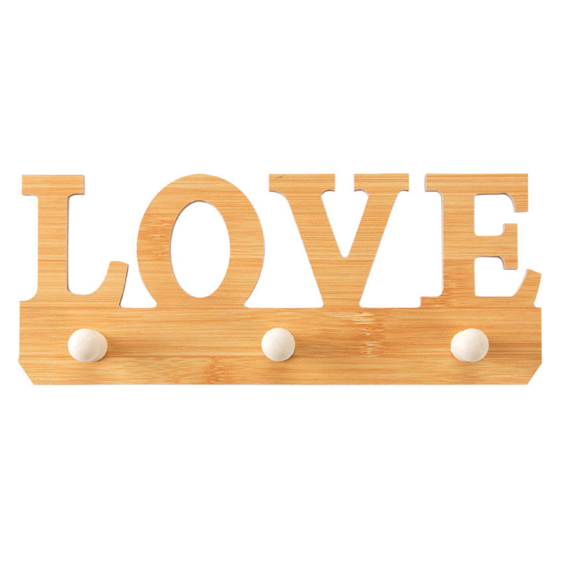 Moderne multifunktionale Garderobe Love – Produktabbildung 4