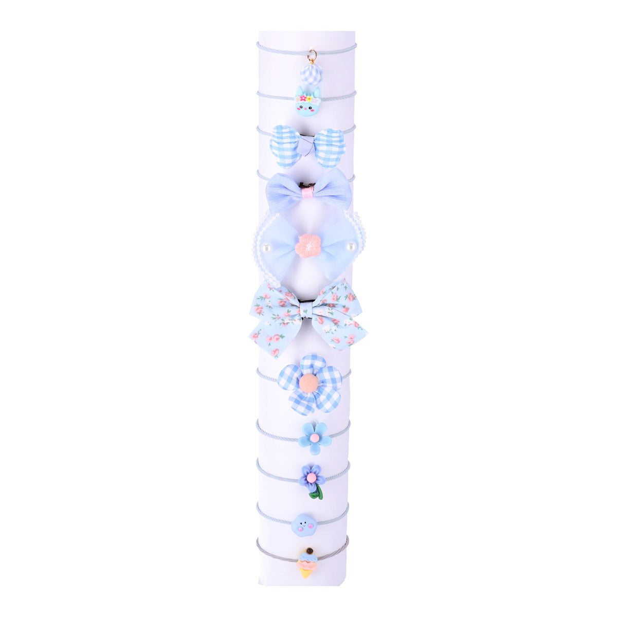 Haarschmuck-Set - Typ 6