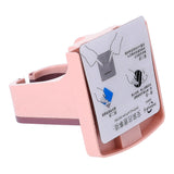 Multifunktionaler Hängehalter – rosa