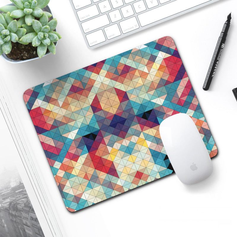 Mauspad - Dreiecke