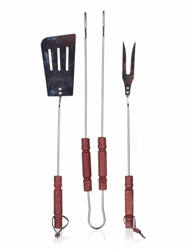 3-teiliges Grillbesteck-Set – Produktabbildung 4