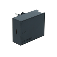 Ladegerät für iPhone 20W Power Delivery Swissten – schwarz – Produktabbildung 3
