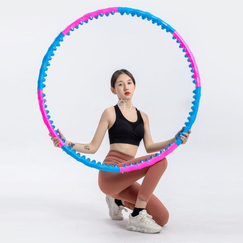 Hula-Hoop-Reifen zum Abnehmen -105 cm – Produktabbildung 2
