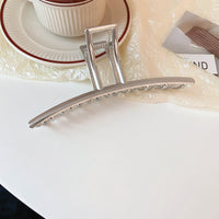 Dekorative Haarnadel, Haarspange – silber – Produktabbildung 5