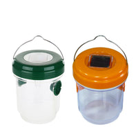 Solar-Insektenfalle – orange – Produktabbildung 3