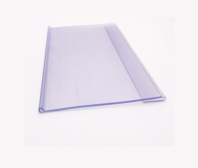 Selbstklebende Etikettentasche 11 x 15 cm – Produktabbildung 4