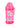 Flasche mit Strohhalm 350ml Hello