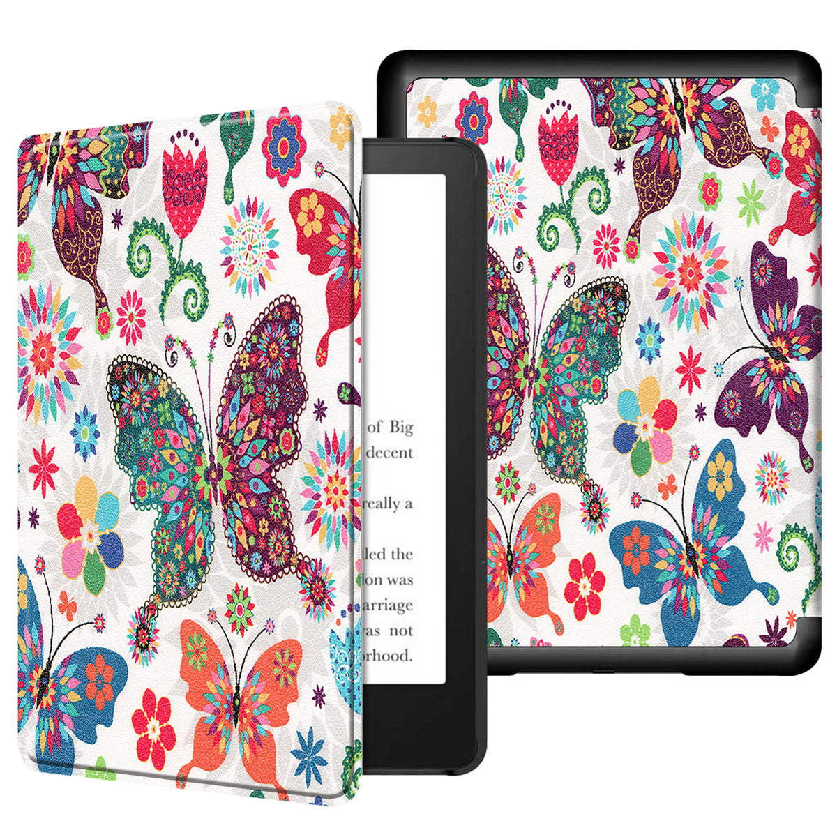 Hülle Amazon Kindle 10 2019 K658 6 Zoll – Typ 4 – Produktabbildung 4
