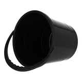 Eimer 10L, POLNISCHES PRODUKT - schwarz – Produktabbildung 3