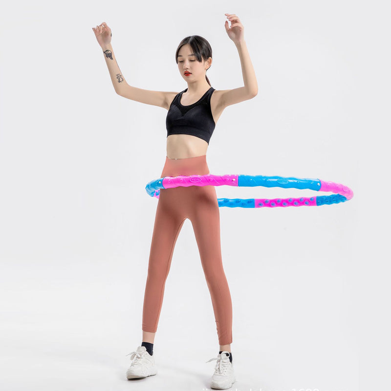 Hula-Hoop-Reifen zum Abnehmen -105 cm