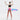 Hula-Hoop-Reifen zum Abnehmen -105 cm