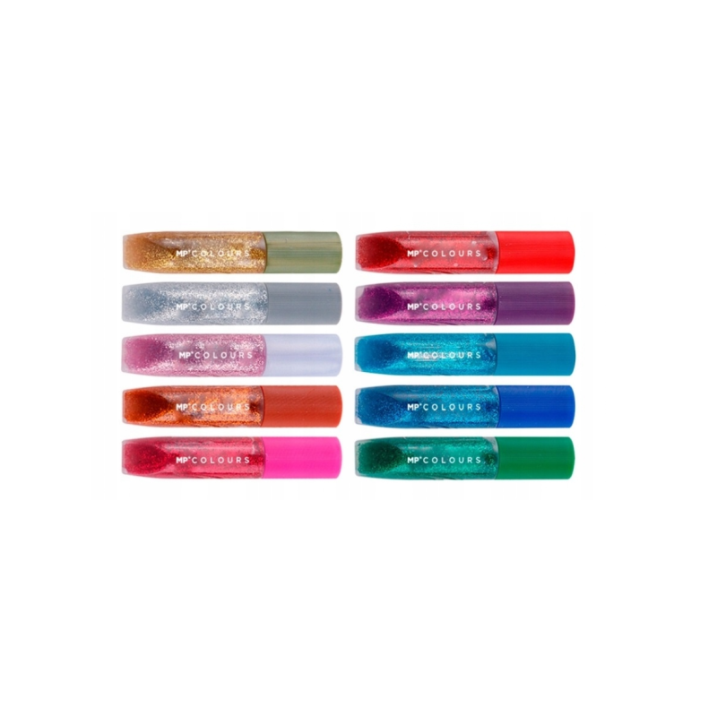 Flüssiger Glitzerkleber 10 Farben / 6 gr – Produktabbildung 2