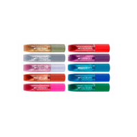 Flüssiger Glitzerkleber 10 Farben / 6 gr – Produktabbildung 2