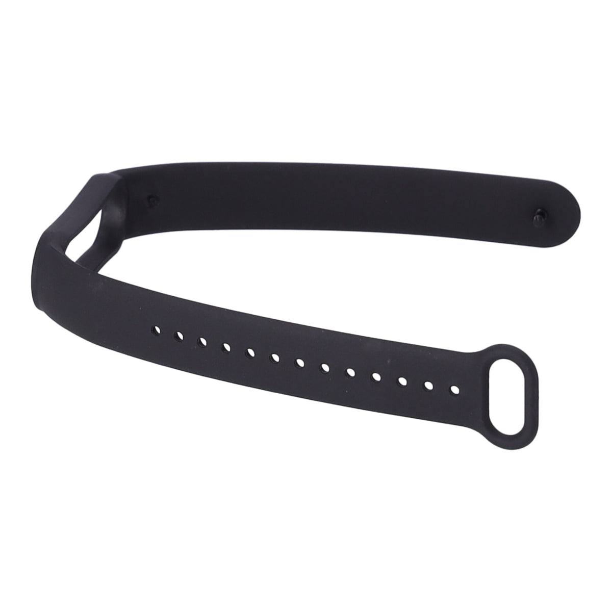 Silikonarmband für Xiaomi Mi Band 5/ Xiaomi Mi Band 6 – Produktabbildung 2