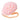 Bade-Waschlappen / Schwamm – rosa