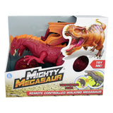 Mighty Megasaur batteriebetriebener, infrarotgesteuerter Laufdrache – Produktabbildung 2
