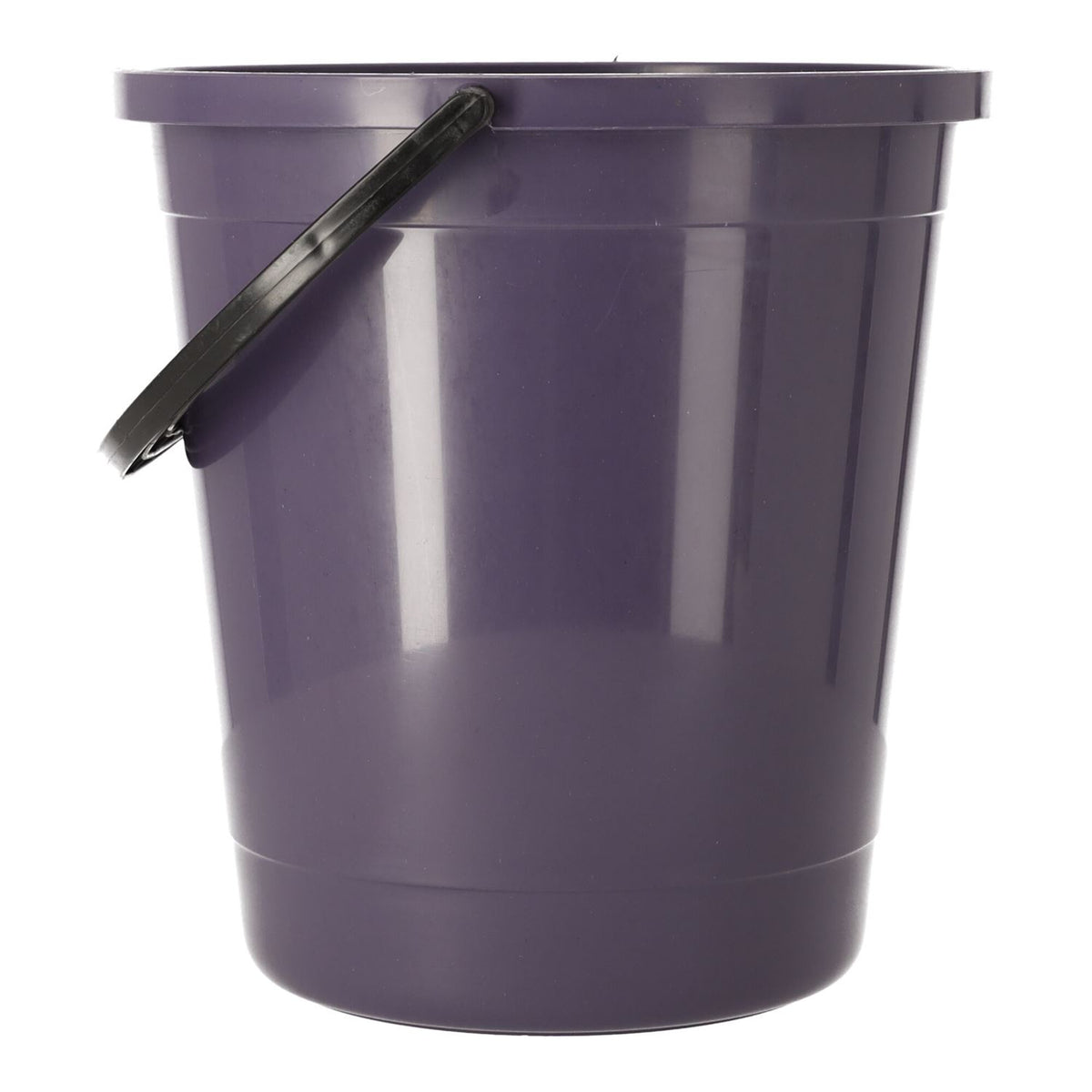 Eimer 8L, PRODUKT AUS POLEN - lila