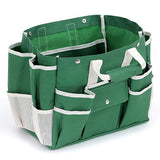 Gartenhocker mit Werkzeugtasche – Produktabbildung 2