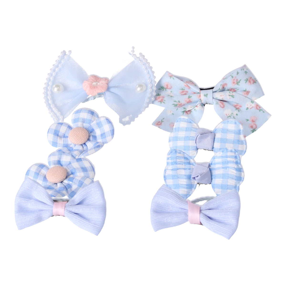 Haarschmuck-Set - Typ 6 – Produktabbildung 3