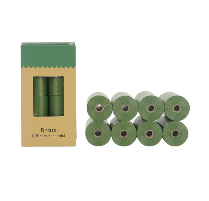 Biologisch abbaubare Hundekotbeutel, 20 Rollen – Produktabbildung 5