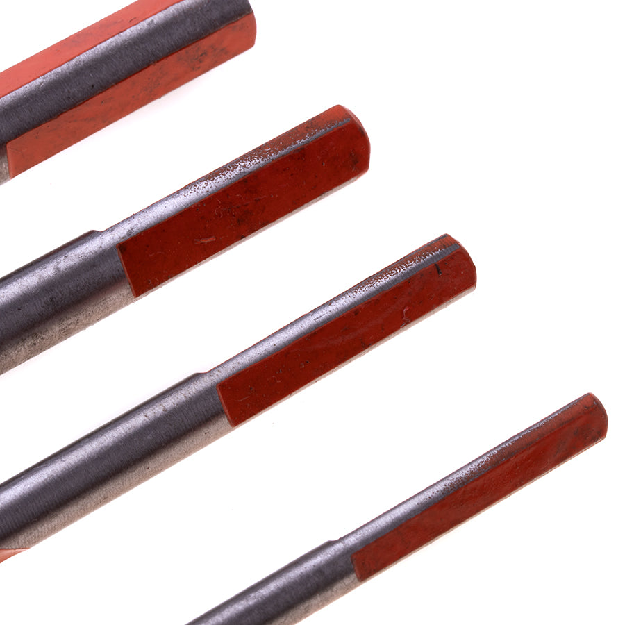 Metallbohrer-Set (4 Stück) / Titanbohrer – Produktabbildung 6