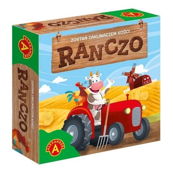 Lernspiel Alexander – Ranch