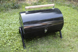 Der ansteckende Campinggrill-schwarz – Produktabbildung 8