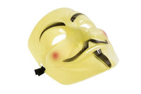 Maske ANONYMOUS VENDETTA - Typ 8 – Produktabbildung 2