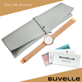 Damenuhr BUVELLE - roségold – Produktabbildung 5