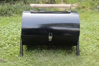 Der ansteckende Campinggrill-schwarz – Produktabbildung 10