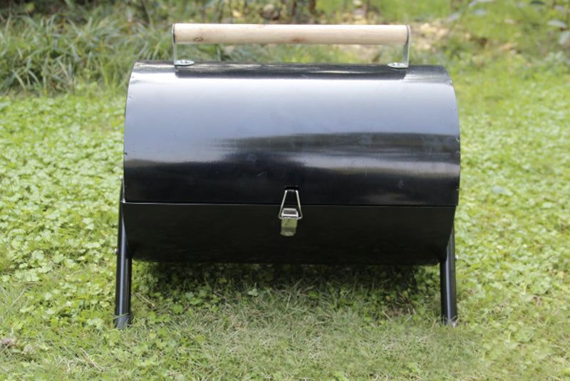 Der ansteckende Campinggrill-schwarz – Produktabbildung 10