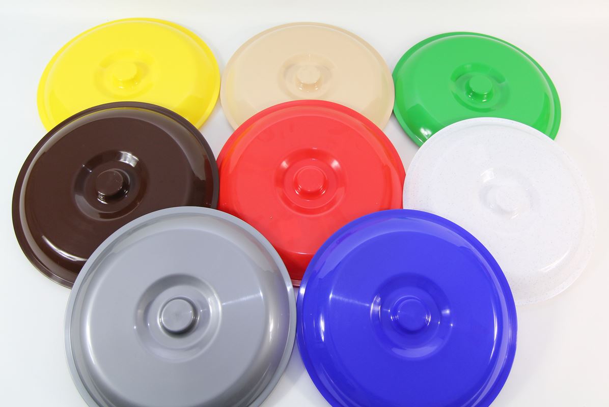 Universaldeckel für 8-L-Eimer, POLNISCHES PRODUKT – Produktabbildung 2
