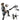 Pass-Trainer / Fußball-Trainingsgürtel