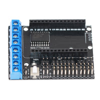 L293D-Motorcontroller für ESP8266 WiFi ESP12E Lua - schwarz – Produktabbildung 2