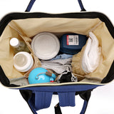 Rucksack / Tasche für Mama – blau – Produktabbildung 7