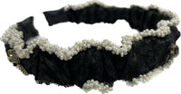 Haarband – Vintage-Stil – Produktabbildung 2