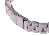 Armband für Xiaomi Mi Band 3 / Xiaomi Mi Band 4 – silber
