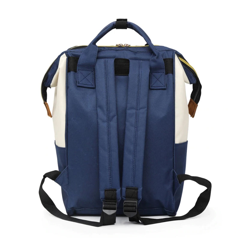 Rucksack / Tasche für Mama – blau – Produktabbildung 10