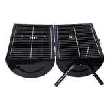 Der ansteckende Campinggrill-schwarz – Produktabbildung 7