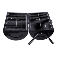 Der ansteckende Campinggrill-schwarz – Produktabbildung 7