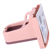 Multifunktionaler Hängehalter – rosa